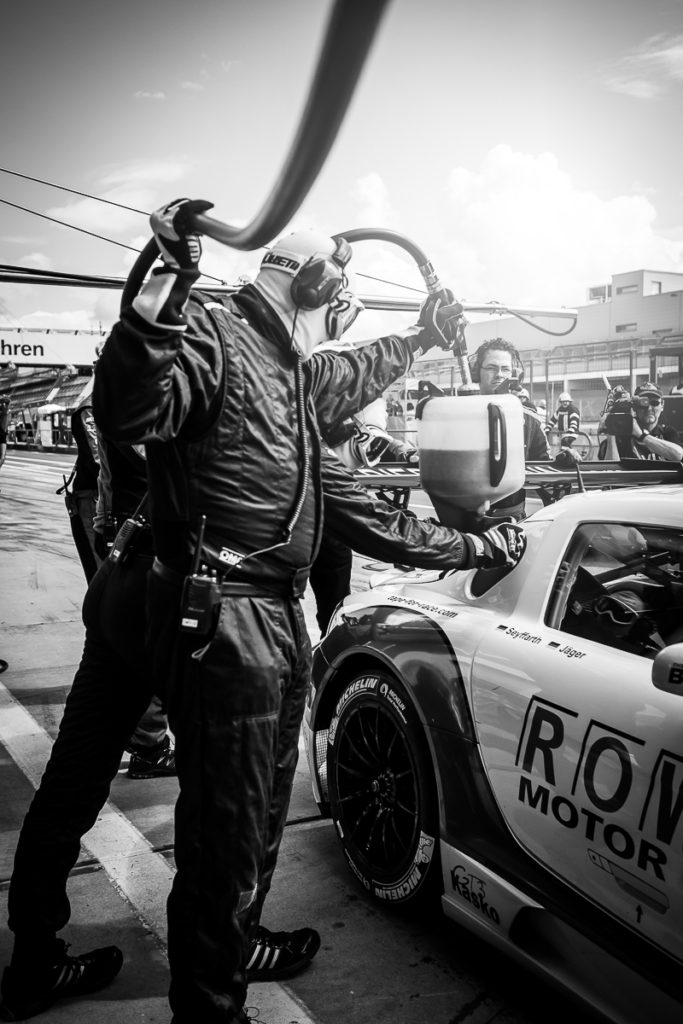 Nürburgring VLN 08-2014