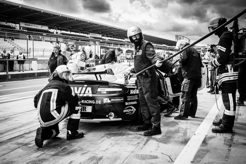 Nürburgring VLN 08-2014