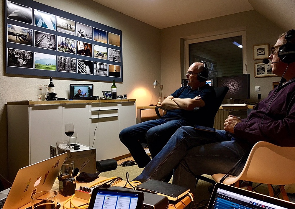 radioRAW - Der gesellige Fotografie Podcast